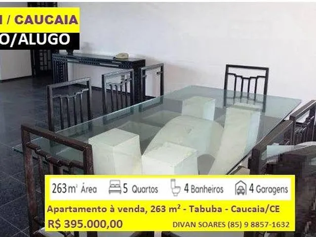 Imagem 2: Casa Residencial em Caucaia - Ceará, Tabuba