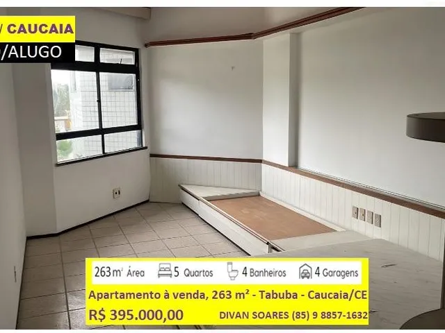 Imagem 9: Casa Residencial em Caucaia - Ceará, Tabuba