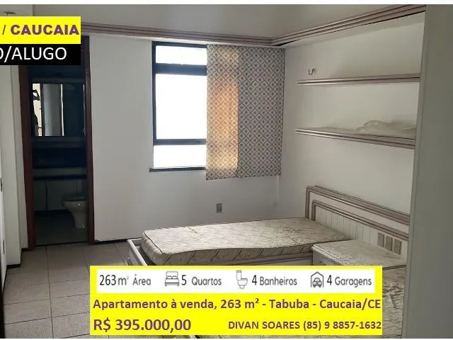Imagem 5: Casa Residencial em Caucaia - Ceará, Tabuba