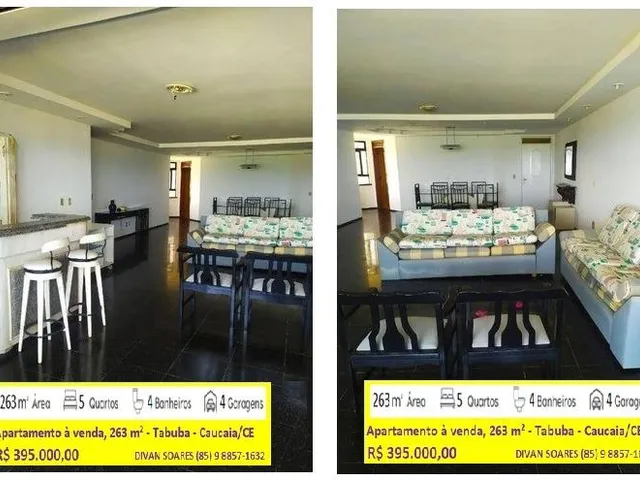 Imagem 6: Casa Residencial em Caucaia - Ceará, Tabuba