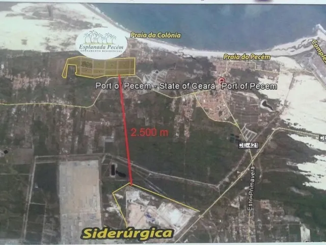 Imagem 5: Terreno Residencial em São Gonçalo do Amarante - Ceará