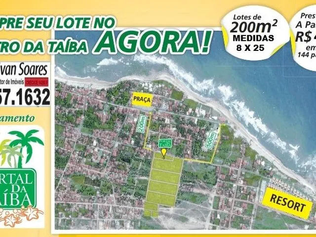 Imagem: TERRENO RESIDENCIAL em São Gonçalo do
