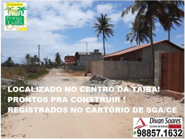 Imagem 3: Terreno Residencial em São Gonçalo do Amarante - Ceará