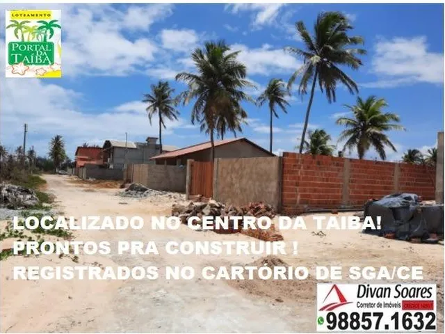Imagem 12: Terreno Residencial em São Gonçalo do Amarante - Ceará