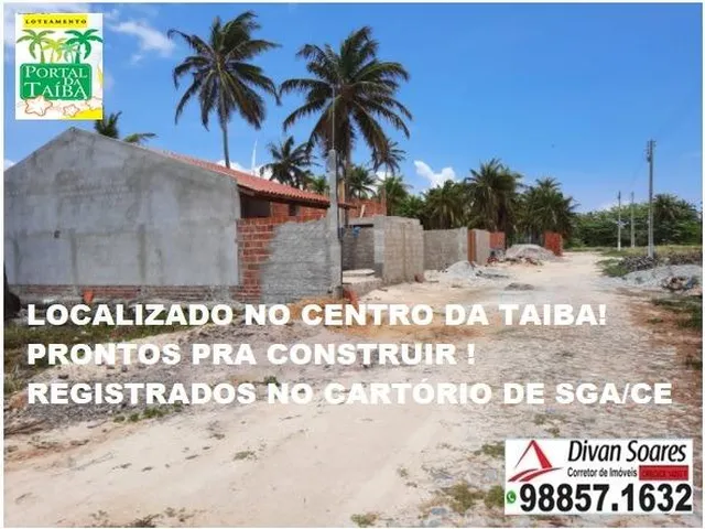 Imagem 5: Terreno Residencial em São Gonçalo do Amarante - Ceará