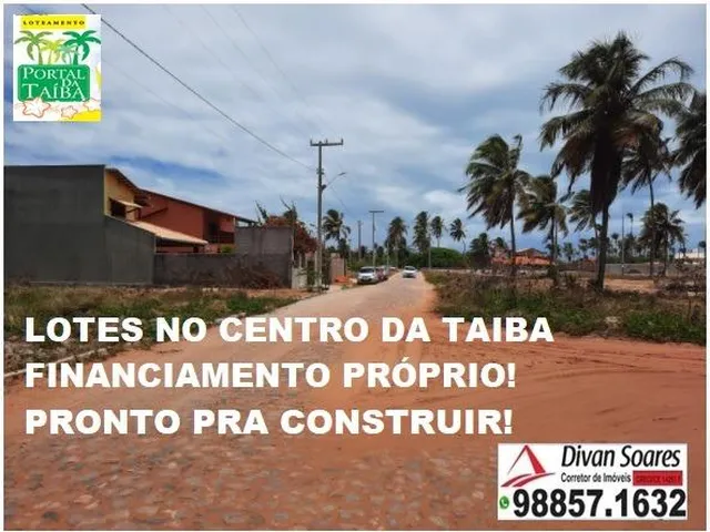 Imagem 4: Terreno Residencial em São Gonçalo do Amarante - Ceará
