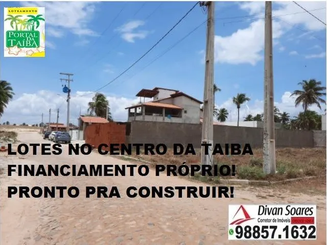 Imagem 2: Terreno Residencial em São Gonçalo do Amarante - Ceará