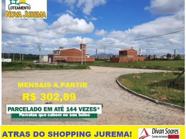 Imagem: TERRENO RESIDENCIAL em Caucaia - Ceará