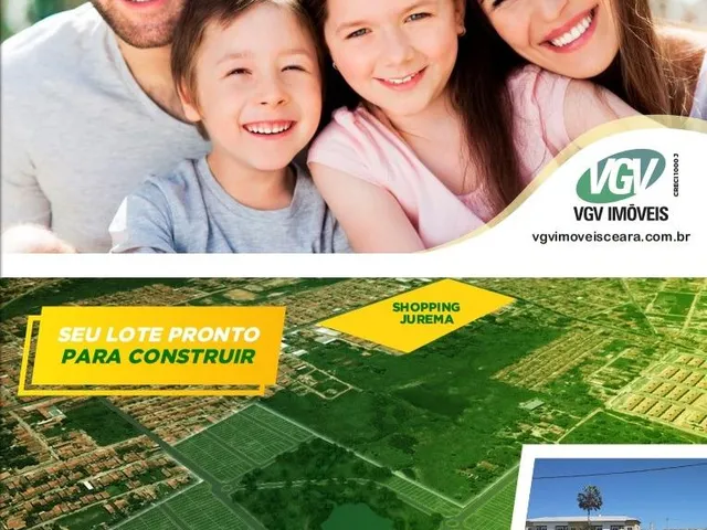 Imagem 5: Terreno Residencial em Caucaia - Ceará, Marechal Rondon (Jurema