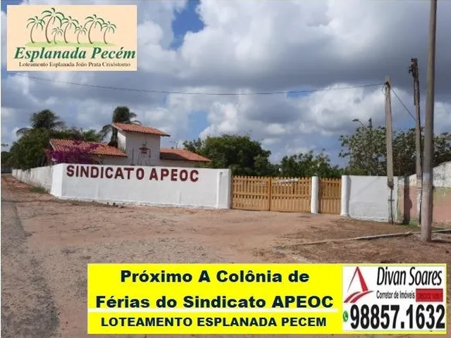 Imagem 10: Terreno Residencial em São Gonçalo do Amarante - Ceará