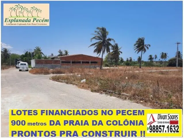 Imagem 9: Terreno Residencial em São Gonçalo do Amarante - Ceará