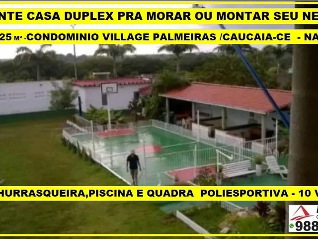 Imagem: CASA RESIDENCIAL em Caucaia - Ceará, Alto