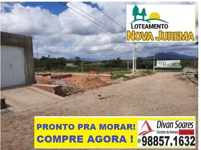 Imagem 2: Terreno Residencial em Caucaia - Ceará, Araturi (Jurema