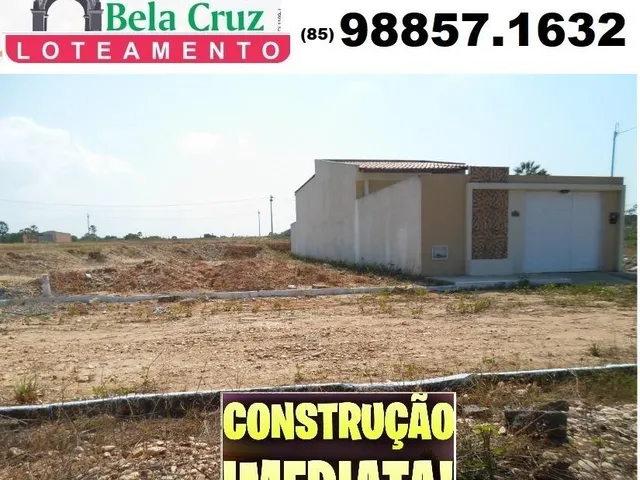 Imagem 3: Terreno Residencial em Bela Cruz - Ceará