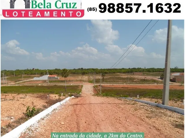 Imagem 10: Terreno Residencial em Bela Cruz - Ceará