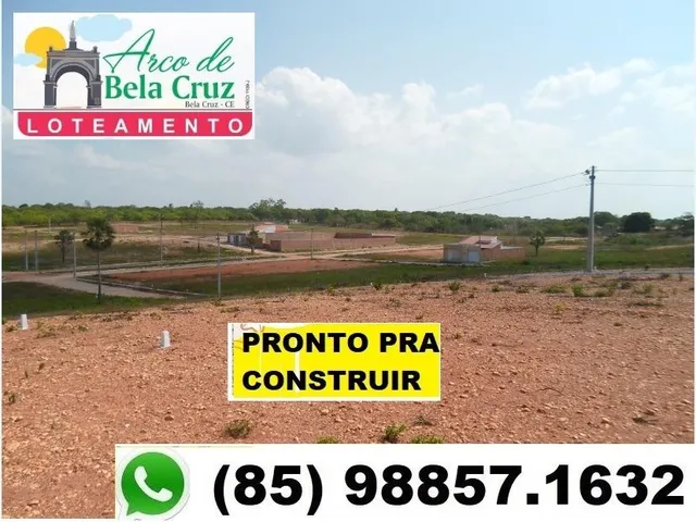 Imagem 4: Terreno Residencial em Bela Cruz - Ceará