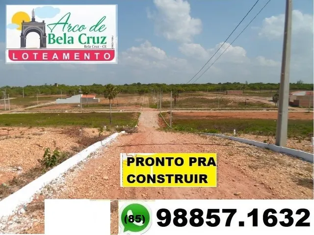 Imagem 7: Terreno Residencial em Bela Cruz - Ceará