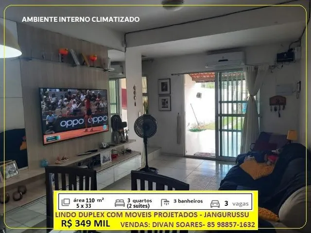Imagem 3: Casa Residencial em Fortaleza - Ceará, Jangurussu