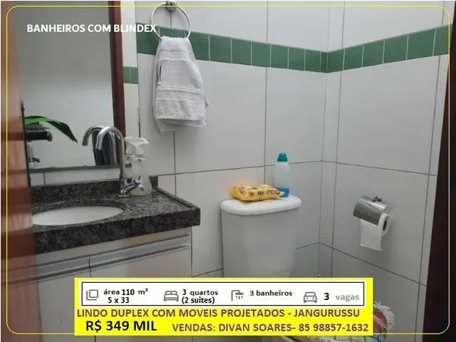 Imagem 7: Casa Residencial em Fortaleza - Ceará, Jangurussu