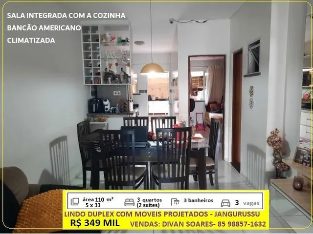 Imagem 12: Casa Residencial em Fortaleza - Ceará, Jangurussu