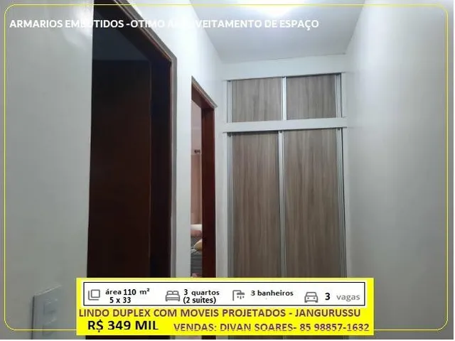 Imagem 6: Casa Residencial em Fortaleza - Ceará, Jangurussu