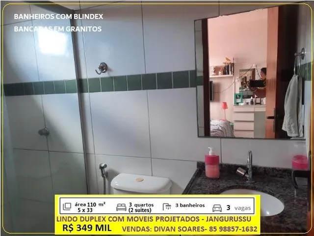 Imagem 9: Casa Residencial em Fortaleza - Ceará, Jangurussu