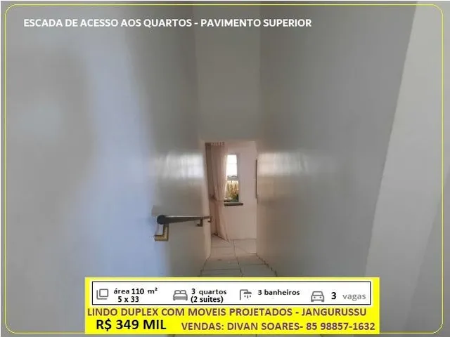 Imagem 10: Casa Residencial em Fortaleza - Ceará, Jangurussu