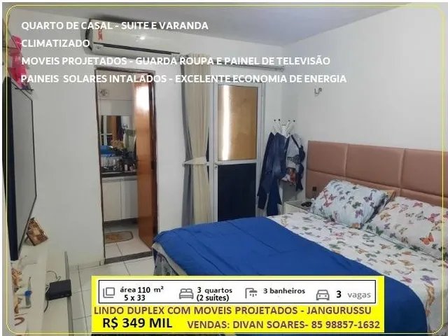 Imagem 11: Casa Residencial em Fortaleza - Ceará, Jangurussu
