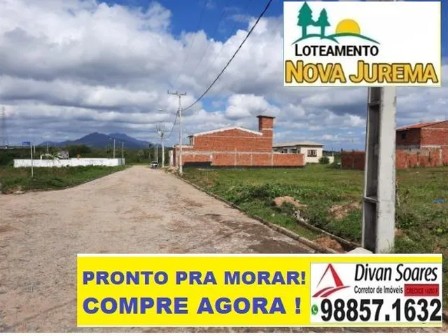 Imagem 12: Terreno Comercial em Caucaia - Ceará, Marechal Rondon (Jurema