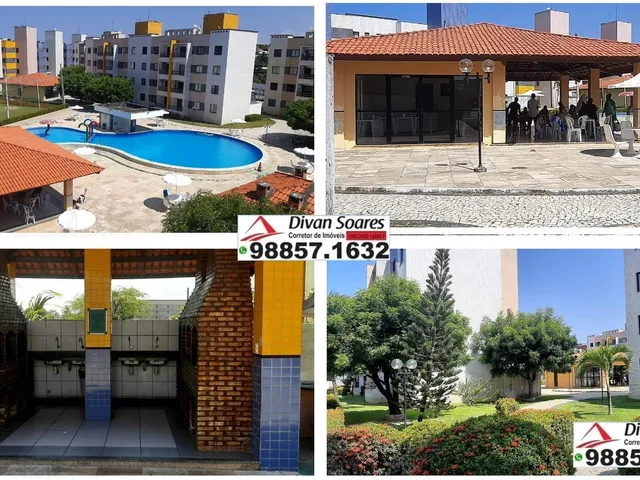 Imagem: Apartamento Residencial em Caucaia - Ceará