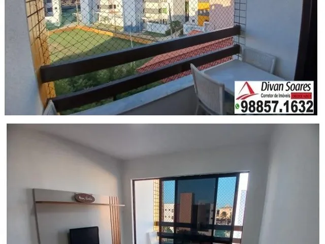 Imagem 2: Apartamento Residencial em Caucaia - Ceará, Tabuba