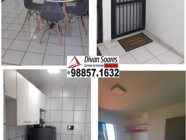 Imagem 3: Apartamento Residencial em Caucaia - Ceará, Tabuba