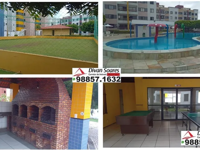 Imagem 5: Apartamento Residencial em Caucaia - Ceará, Tabuba