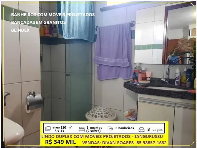 Imagem 12: Casa Residencial em Fortaleza - Ceará, Jangurussu