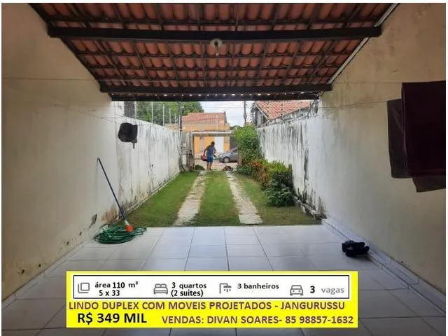 Imagem 14: Casa Residencial em Fortaleza - Ceará, Jangurussu