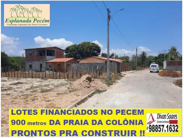 Imagem 10: Terreno Residencial em São Gonçalo do Amarante - Ceará