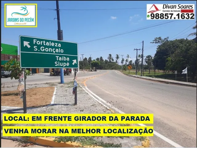Imagem: Terreno Residencial em São Gonçalo do