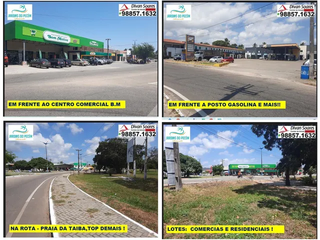 Imagem 4: Terreno Residencial em São Gonçalo do Amarante - Ceará
