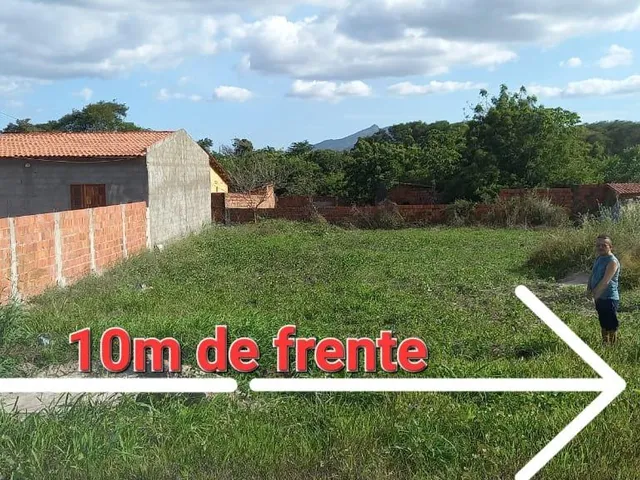 Imagem 2: Terreno Residencial em Caucaia - Ceará, Garrote