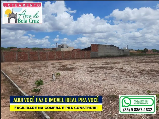 Imagem 5: Terreno Residencial em Bela Cruz - Ceará