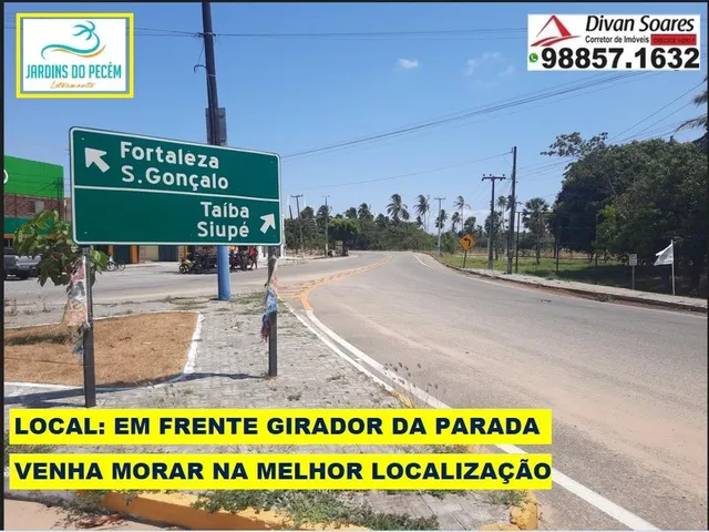 Imagem: Terreno Residencial em São Gonçalo do
