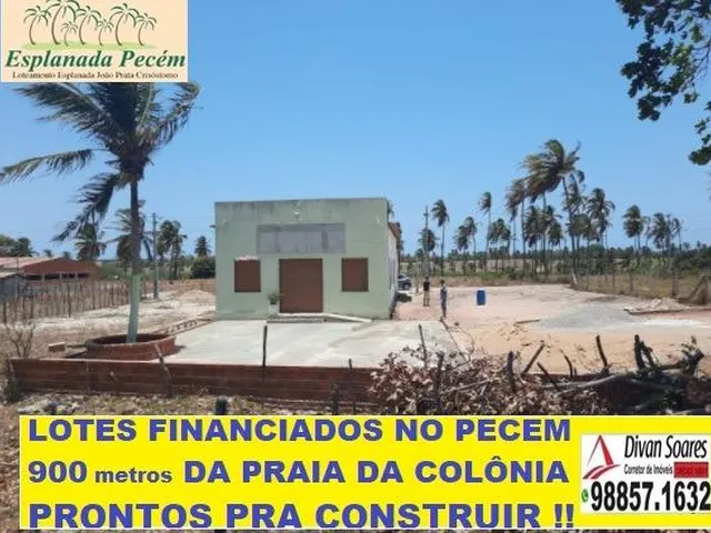 Imagem 6: Terreno Residencial em São Gonçalo do Amarante - Ceará
