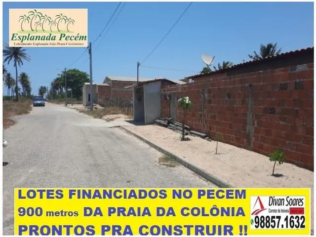 Imagem 4: Terreno Residencial em São Gonçalo do Amarante - Ceará