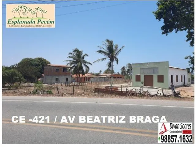 Imagem 12: Terreno Residencial em São Gonçalo do Amarante - Ceará