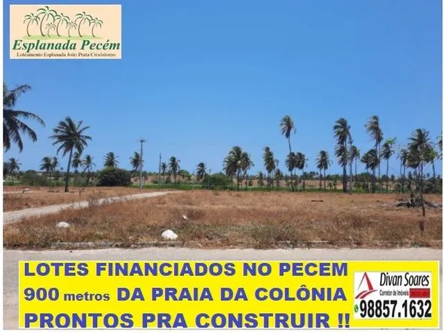 Imagem 14: Terreno Residencial em São Gonçalo do Amarante - Ceará