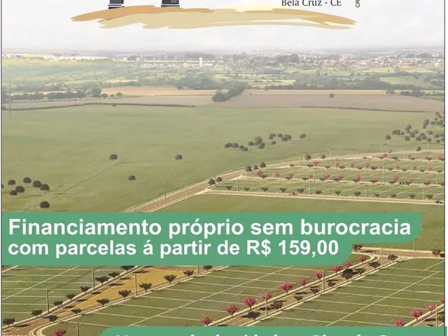 Imagem 10: Terreno Residencial em Bela Cruz - Ceará