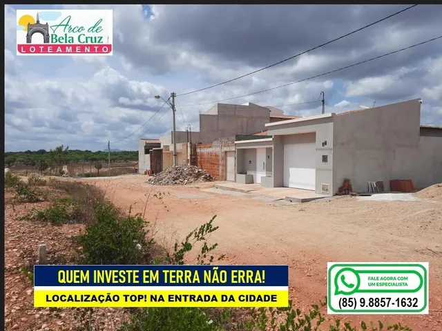 Imagem 6: Terreno Residencial em Bela Cruz - Ceará