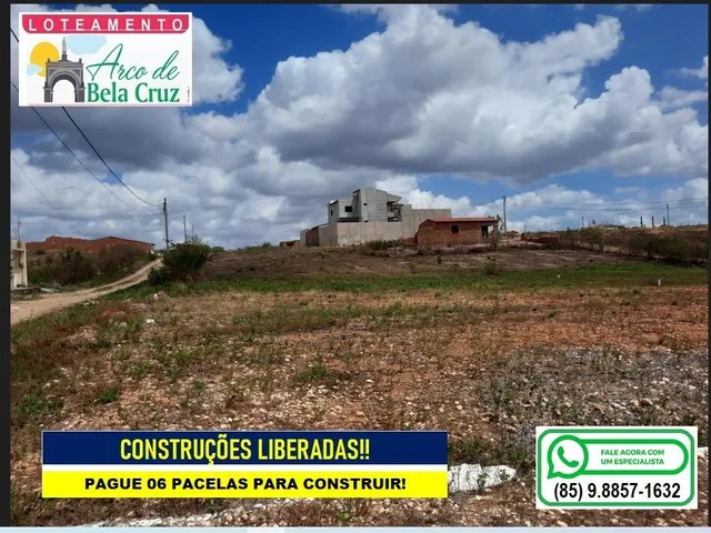 Imagem 5: Terreno Residencial em Bela Cruz - Ceará