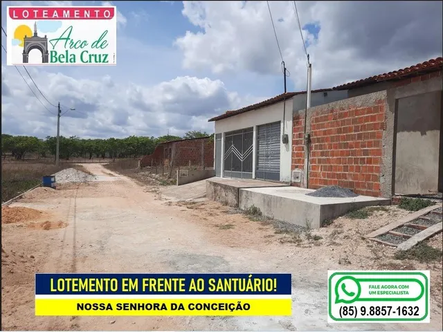 Imagem 8: Terreno Residencial em Bela Cruz - Ceará