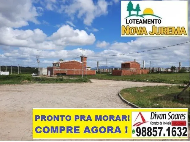 Imagem 3: Terreno Residencial em Caucaia - Ceará, Araturi (Jurema